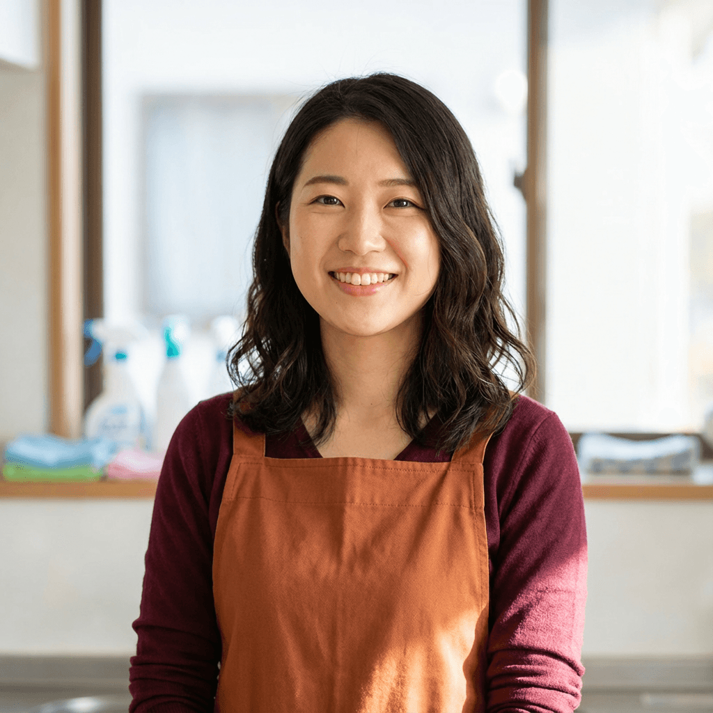 Professional headshot of a female assistant with a warm and professional demeanor